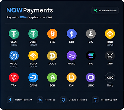 NOWPayments
