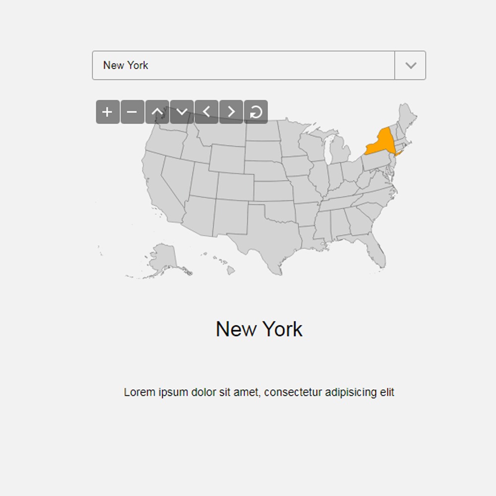 USA Responsive MAP