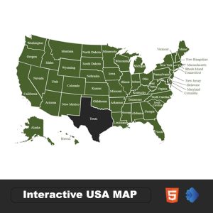 Interactive Maps